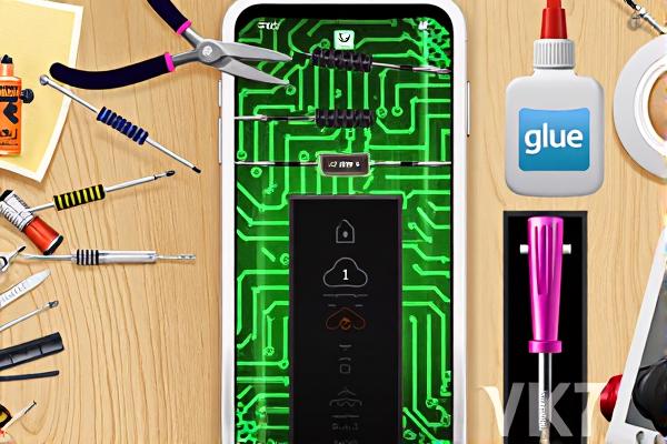 苹果手机修理店