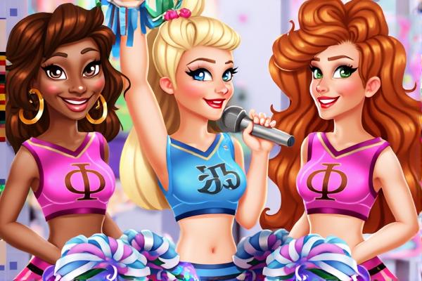 女大学生联谊会