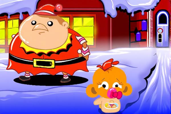 逗小猴开心系列39