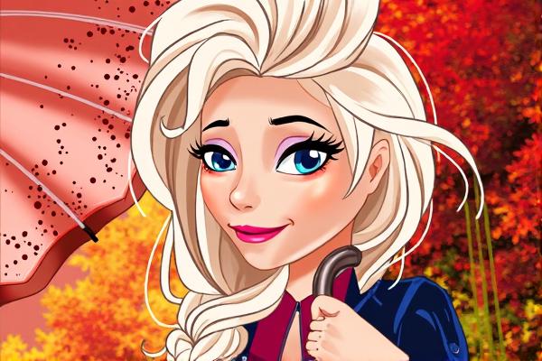 冷秋的时尚指南