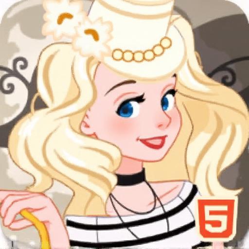 爱丽丝的度假装扮