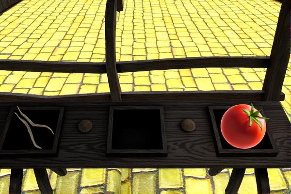 中世纪城镇越狱