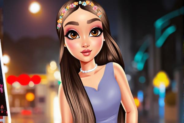 爱丽安娜约会装