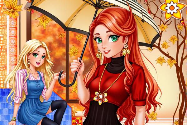 美利达的秋季装