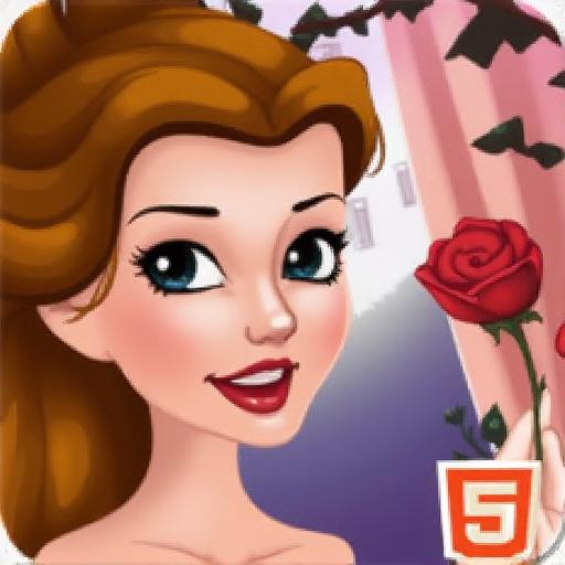 公主万圣节城堡派对