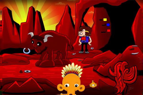 逗小猴开心系列45