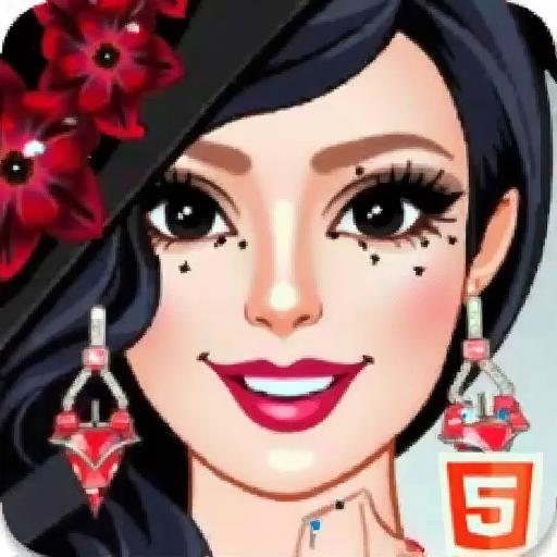 乌鸦女王万圣节装