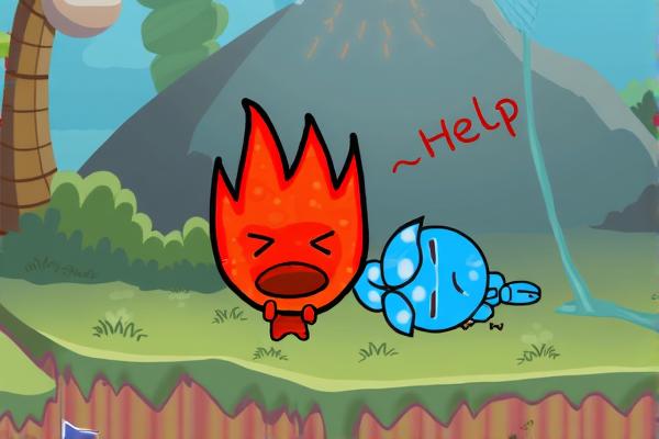 冰火人孤岛求生