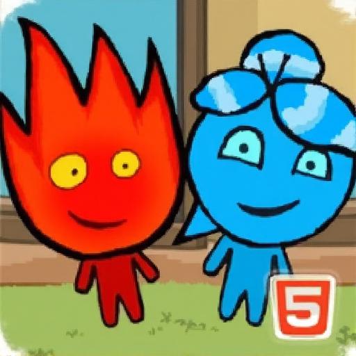 冰火人孤岛求生