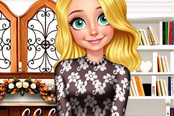 娜娜的秋季时尚装