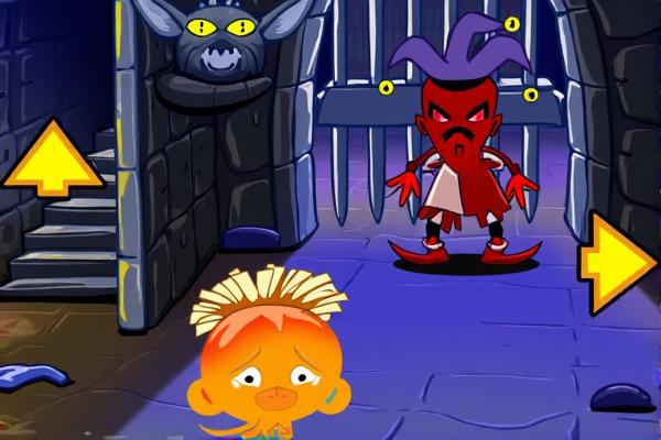 逗小猴开心系列49