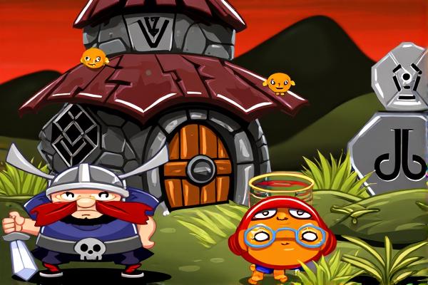 逗小猴开心系列50