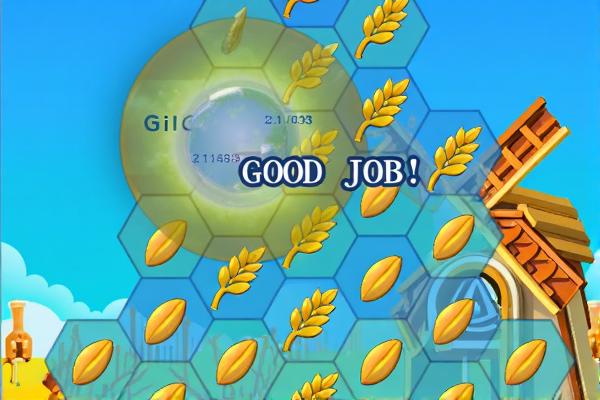 面包食材消消看