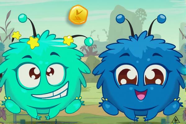 五彩魔石消消乐