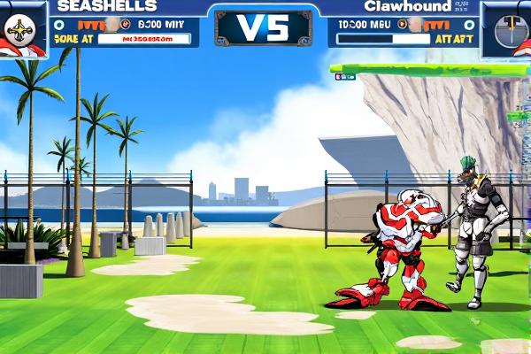 铁甲机器人之战