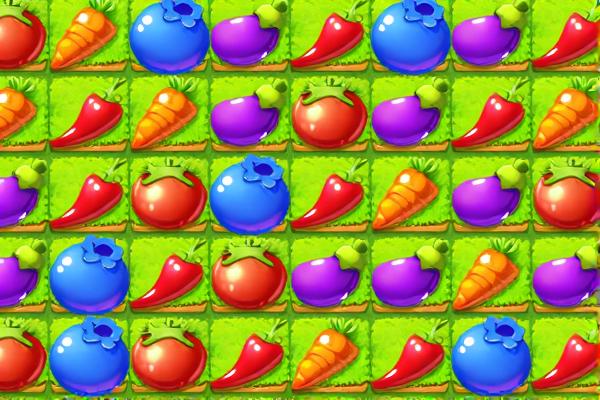 开心农夫对对碰