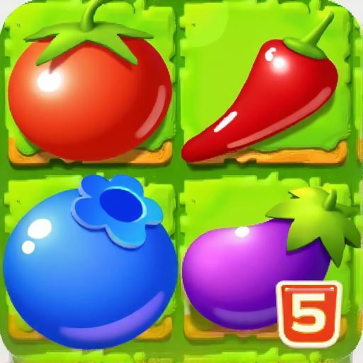 开心农夫对对碰