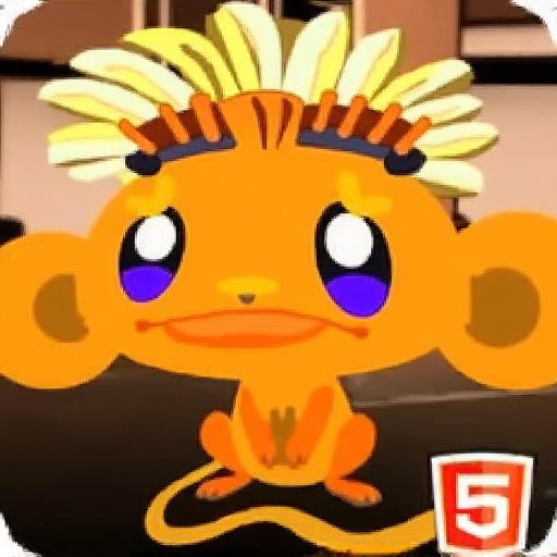 逗小猴开心系列54