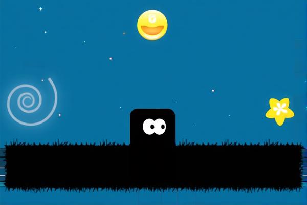 小怪物喜欢黑暗