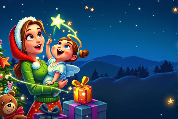 美味餐厅8圣诞颂歌