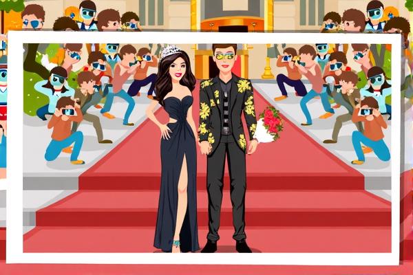 贾斯廷和赛琳娜