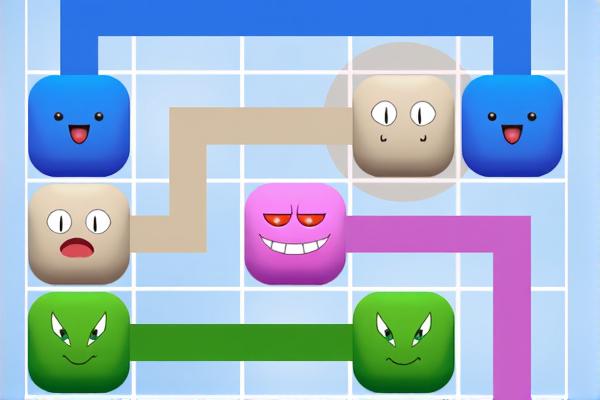 怪物方块大相连