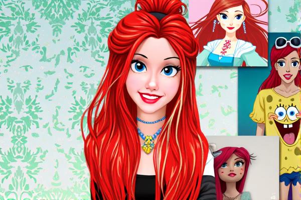 公主的家庭派对