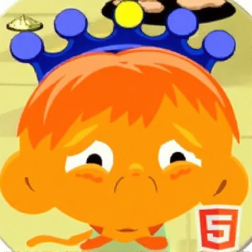 逗小猴开心系列58