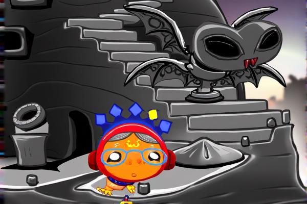 逗小猴开心系列59