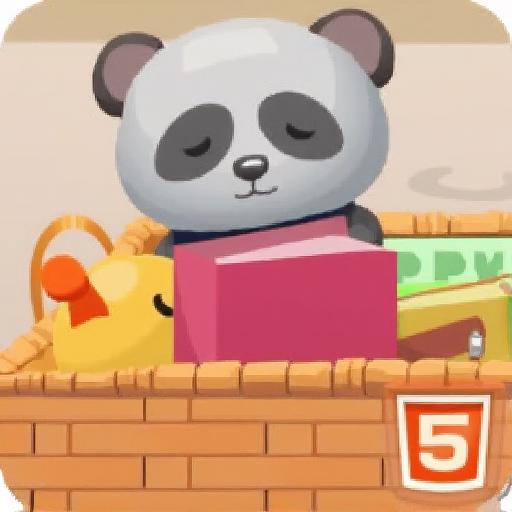 美丽公主卧室布置