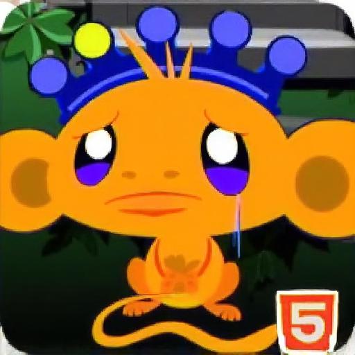 逗小猴开心系列60