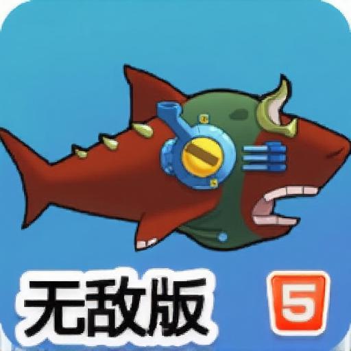 深海巨鲨无敌版