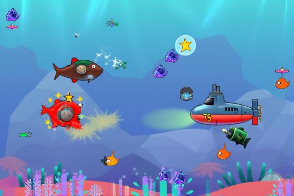 深海巨鲨无敌版