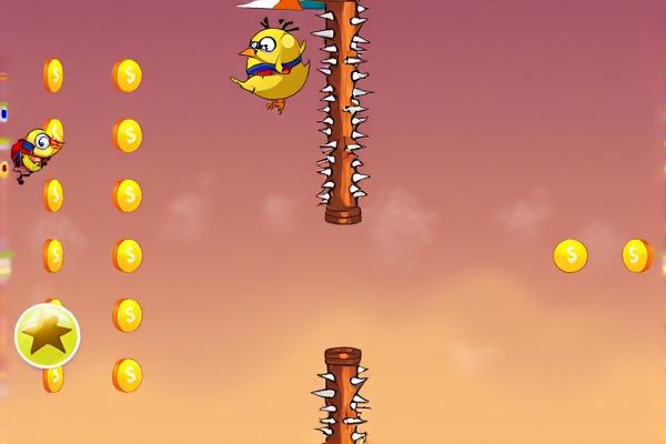 翠迪飞行无敌版