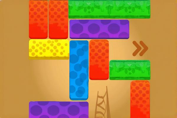 解开古怪的谜题