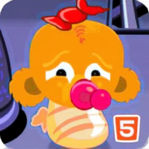 逗小猴开心系列62