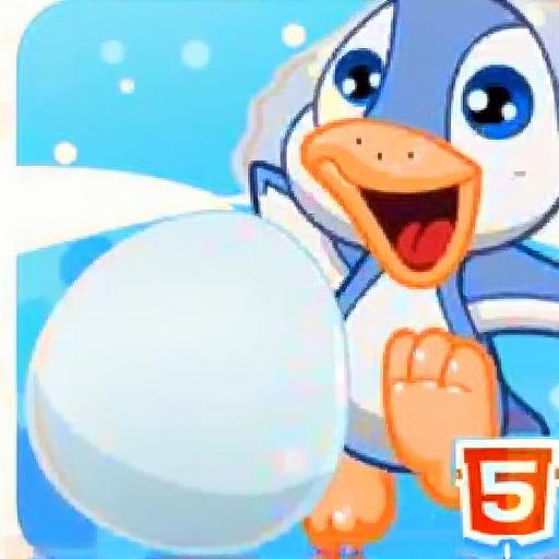 护送企鹅蛋回家