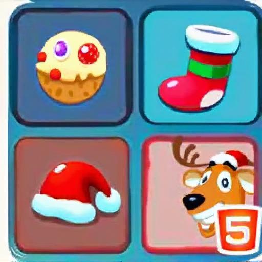 圣诞礼物对对碰