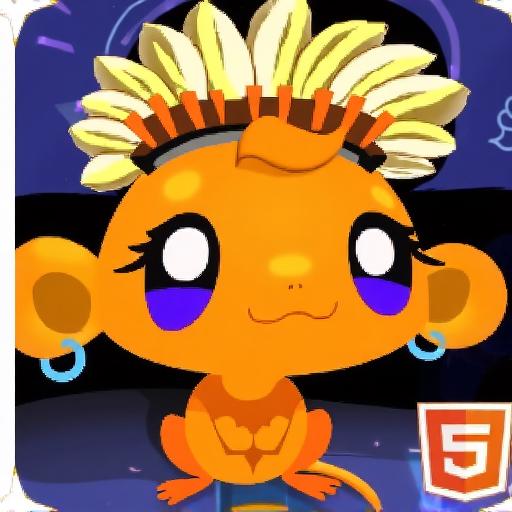 逗小猴开心系列64