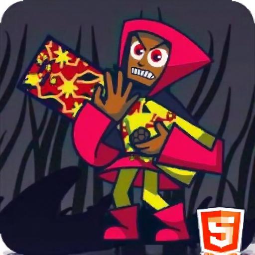 黑暗外星人来袭