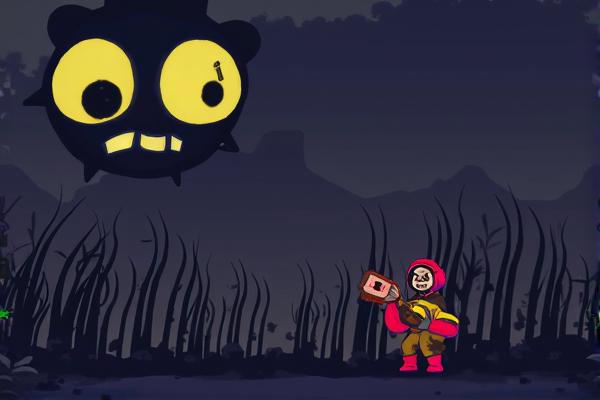 黑暗外星人来袭