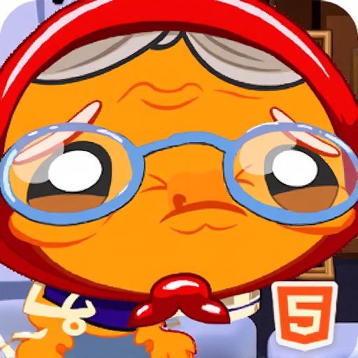 逗小猴开心系列66