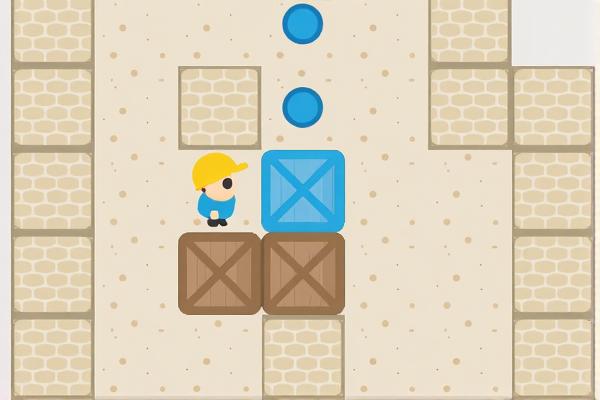 木箱搬运工选关版