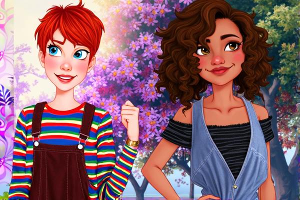 公主的环保生活