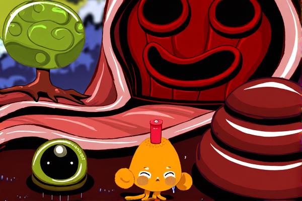 逗小猴开心系列68