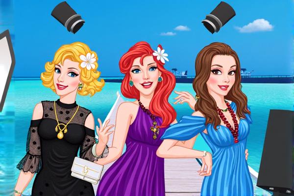 公主的夏天回忆