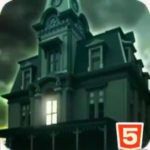 恐怖庄园的秘密