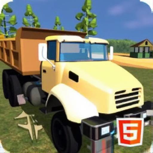 农场卡车翻牌