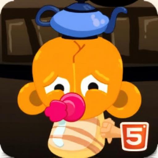 逗小猴开心系列69