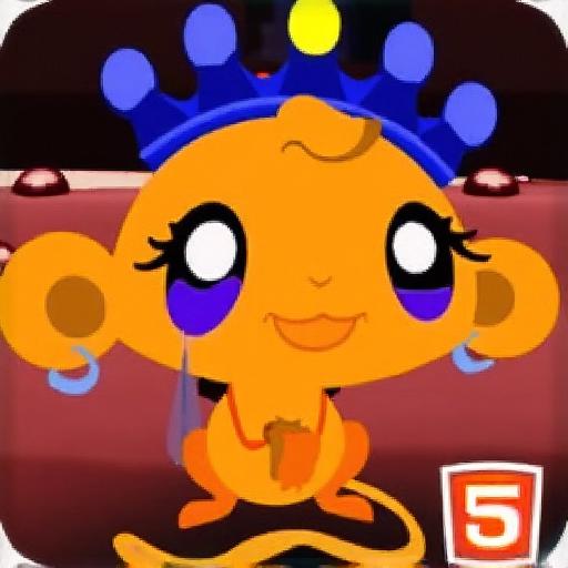 逗小猴开心系列71